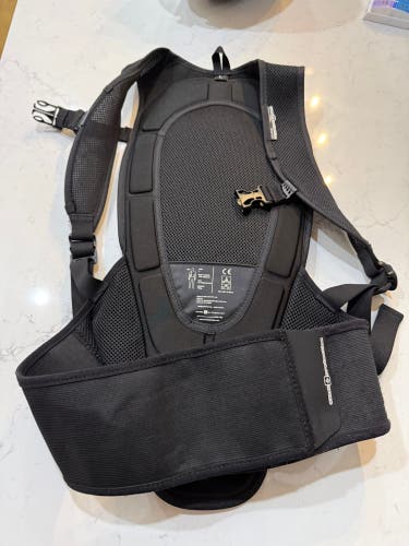 Sweet Protection Bearsuit Back Protector for ski racing