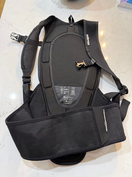 Sweet Protection Bearsuit Back Protector for ski racing