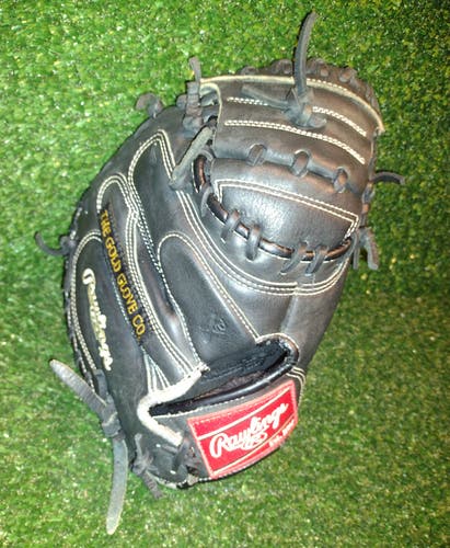 Rawlings RH Catcher's GG Gamer Baseball Glove 32" (Used)