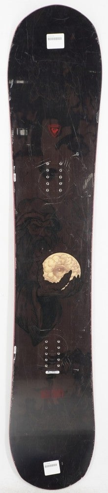 New 2026 Never Summer Cirrus snowboard; Size: 141 cm (New