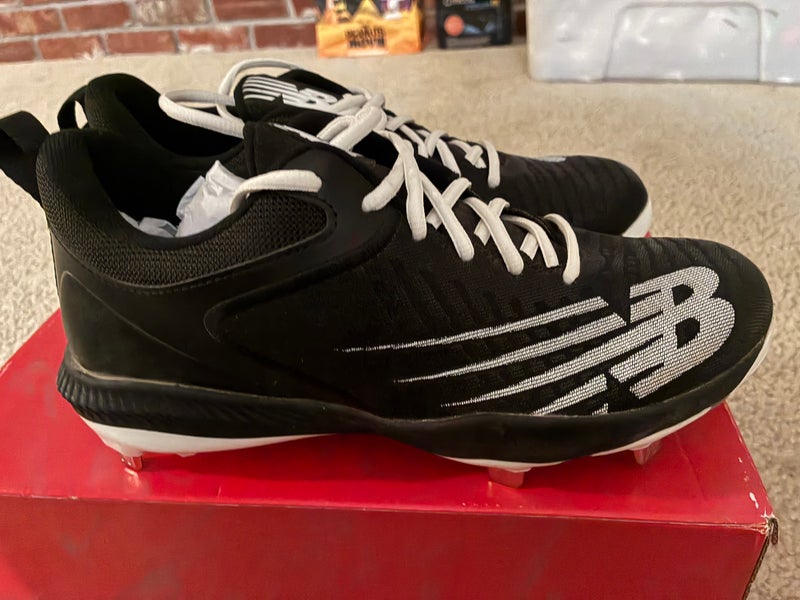 Baseballs New Balance Metal Cleats 7M