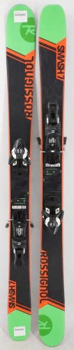 Rossignol Smash 7 90 Adult Demo Skis with Bindings - 140 cm Used