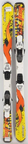Nordica Hotrod J Junior Skis with Bindings - 130 cm Used