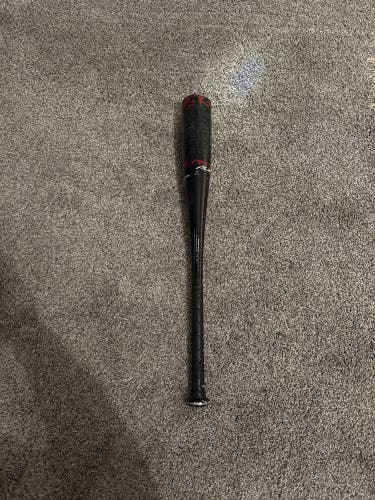 2023 Easton Alpha ALX Alloy USSSA Certified Bat (-10) 16 oz 26" (Used)