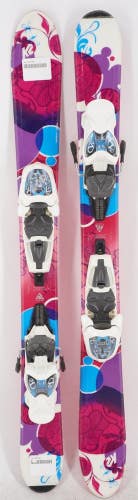 K2 Blooms Kids Skis with Bindings - 88 cm Used