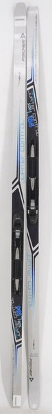 Fischer Jupiter Control Adult Cross Country Skis with Bindings - 184 cm Used