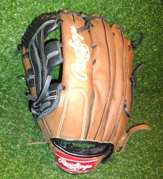 2025 Rawlings LH Outfield Premium Series Baseball Glove 12.75" (Used)