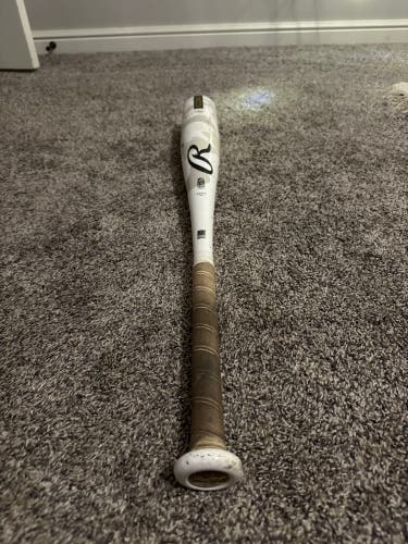 2025 Rawlings Icon Composite USSSA Certified Bat (-13) 14 oz 27" (Used)