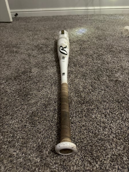 2025 Rawlings Icon Composite USSSA Certified Bat (-13) 14 oz 27" (Used)