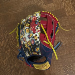 Rawlings RH Outfield Baseball Glove 12.75" (New)