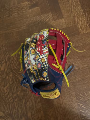 Rawlings RH Outfield Baseball Glove 12.75" (New)