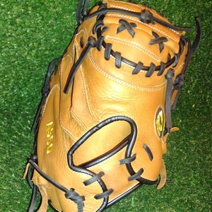 Wilson RH Catcher's A950 Baseball Glove 34" (Used)