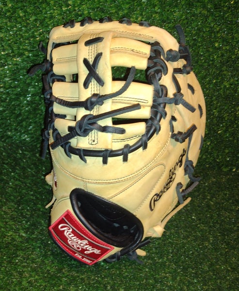 Rawlings LH First Base Gold Glove Elite Baseball Glove 13" (Used)