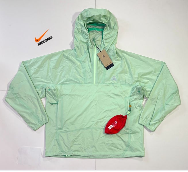 Size S Small Nike ACG "Trail Snacks" Men's Storm-FIT ADV Jacket FQ3062-376