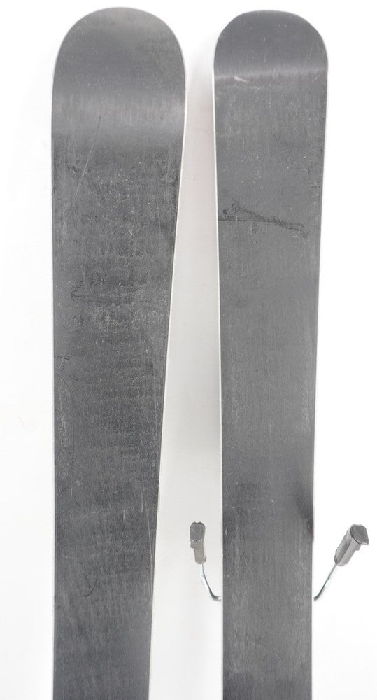 k2 apache jr skis Crossfire 2010 K2 Poacher Skis + Fdt