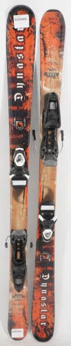 Dynastar Team Legend Adult Skis with Bindings - 130 cm Used