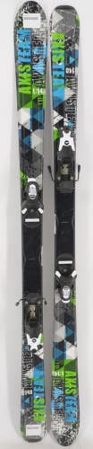 Axis Team Kids Skis with Bindings - 140 cm Used