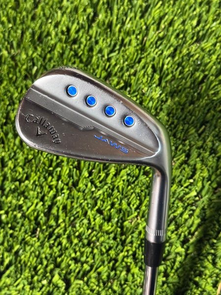 Right Handed Callaway JAWS MD5 46° 10S Pitching Wedge PW Dynamic Gold Stiff Flex