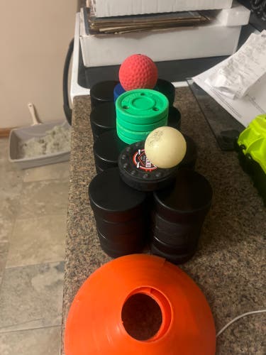 Hockey Training pack