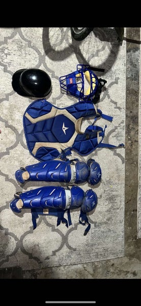 All Star System 7 Axis Catcher's Set (Used)