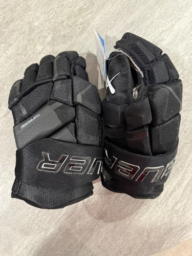 Bauer Supreme Mach Gloves size 13 New