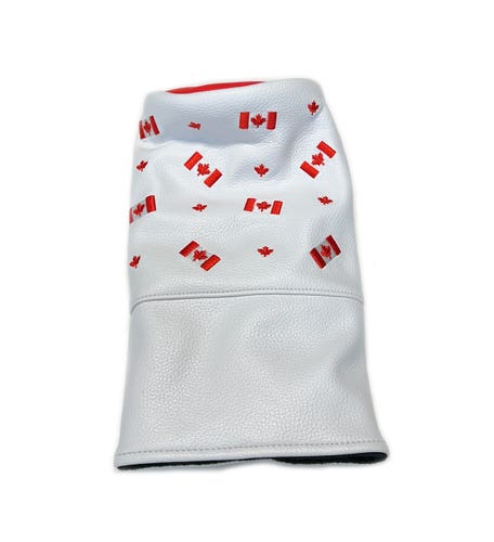 NEW Callaway Canada Barrel Driver Headcover