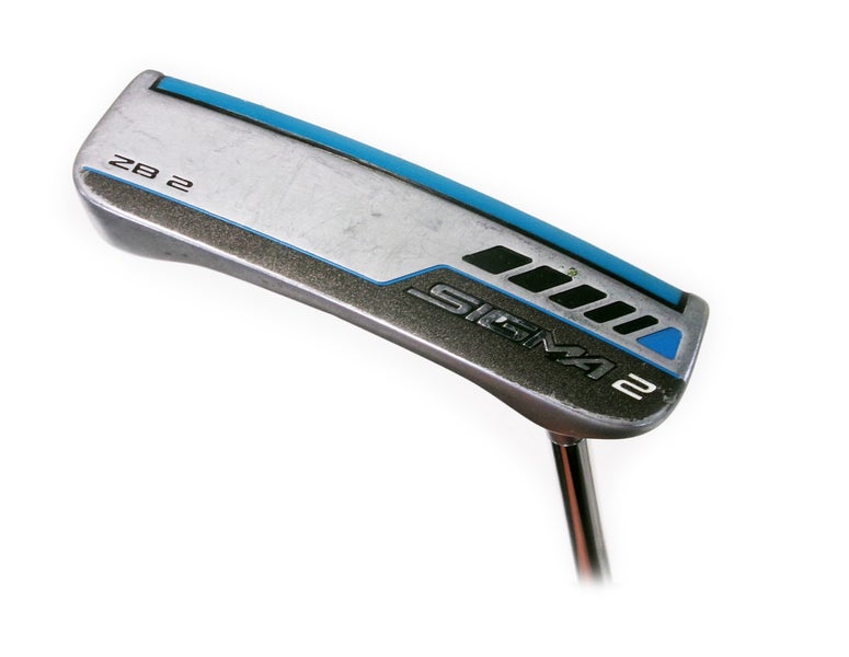 Ping Sigma 2 ZB2 Adjustable Blade Putter