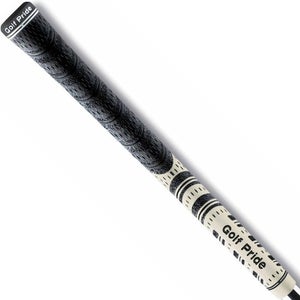 NEW Golf Pride New Decade Multi Compound Black/White Standard Grip
