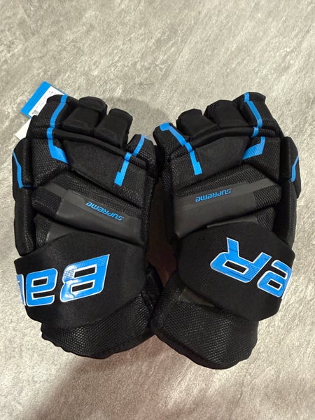 Bauer Supreme Mach Gloves size 14 new