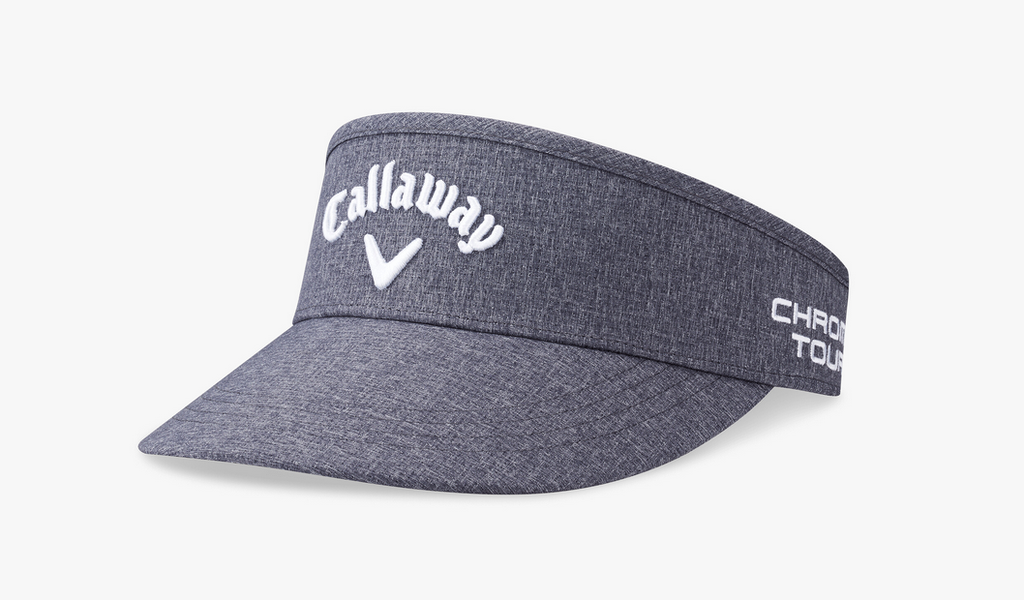 NEW 2025 Callaway Golf High Crown Tour Authentic Heather Charcoal Adjustable