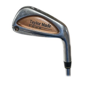 TaylorMade Burner Tour Single 4 Iron Steel Precision Rifle 90 Stiff Flex