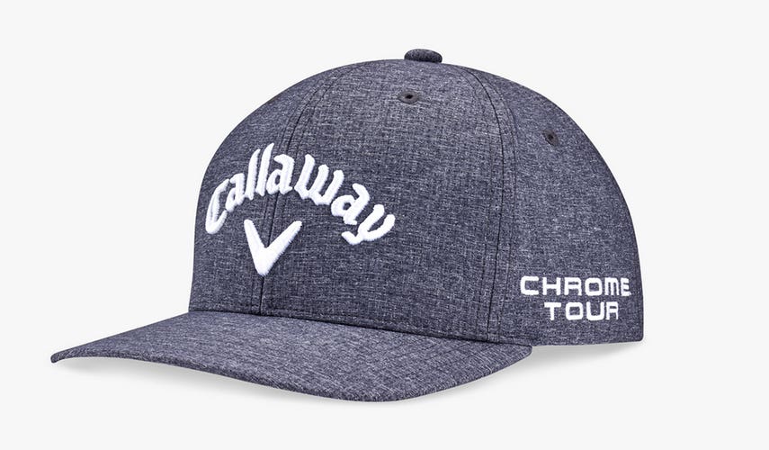 NEW 2025 Callaway Tour Authentic Performance Pro Heather Charcoal Adjustable