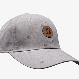 NEW Bridgestone Oceanside Skull & Crossbones Adjustable Hat/Cap
