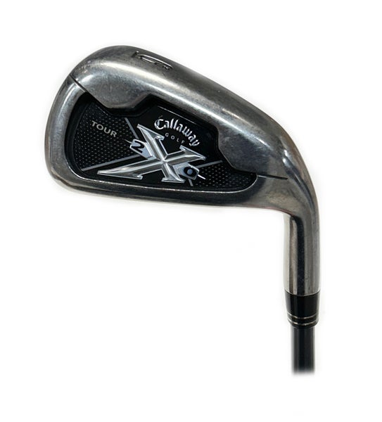 Callaway X20 Tour Single 6 iron Graphite Proforce V2 95g Stiff Flex