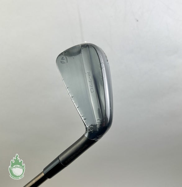 NEW Right Handed Taylormade P-770 5 Iron Modus 120g Stiff Flex Steel Golf Club