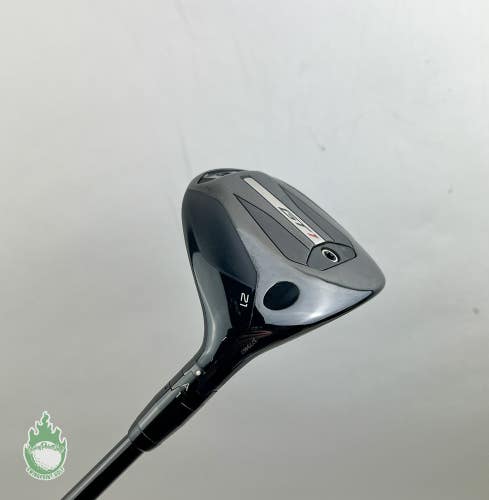 Used Titleist GT1 7 Fairway Wood 21* LA Golf Gold Series Regular Flex Graphite