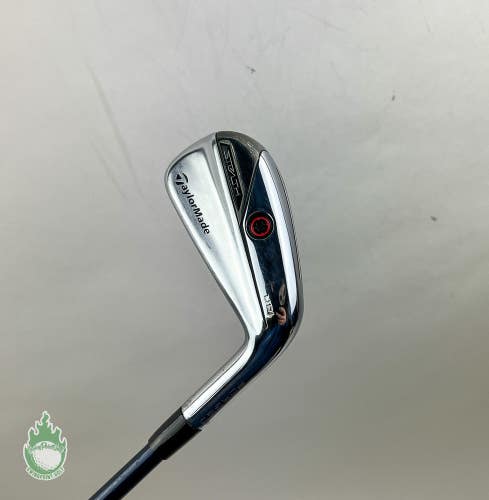Used TaylorMade Stealth UDI 2 Driving 18* Iron Ventus 9-X X-Stiff Graphite Golf