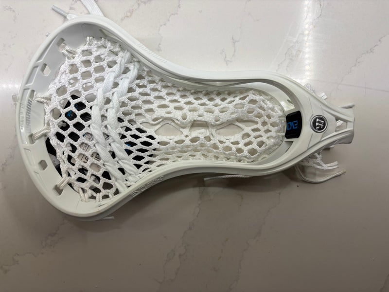 Warrior EVO QX2-O Strung Head (New)