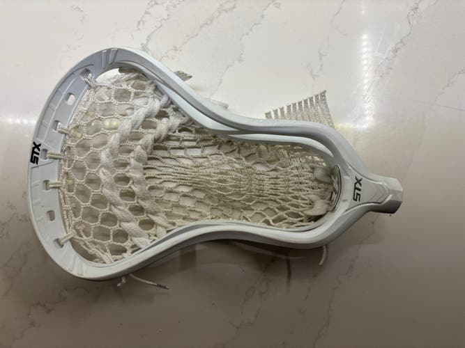 STX Stallion 1K Strung Head (Used)