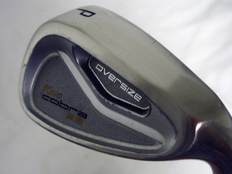 King Cobra SS Oversize Pitching Wedge (Aldila HM Tour Regular) PW Golf Club