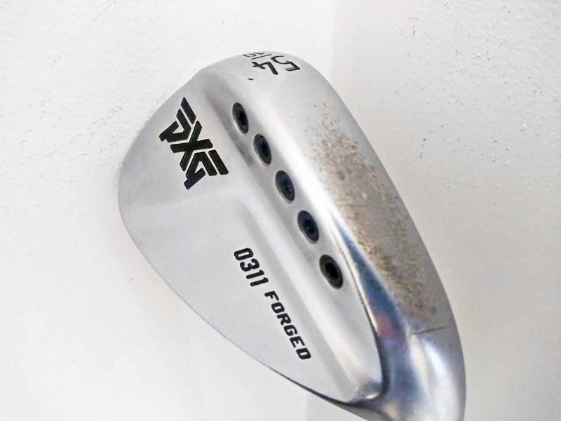 PXG 0311 Forged 2021 Sand Wedge 54* 10* (Graphite Accra iSeries 80i Stiff) SW
