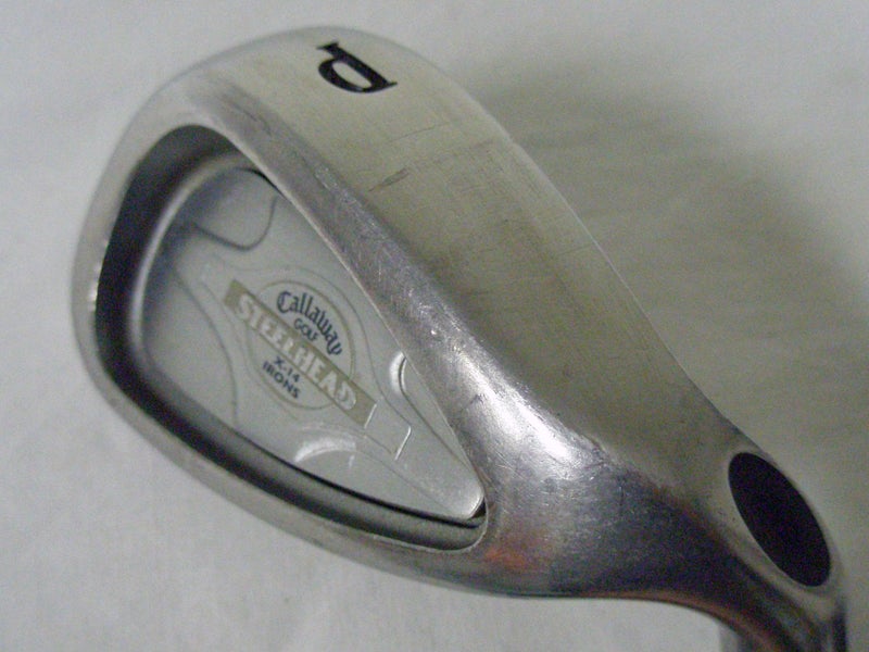 Callaway Steelhead X-14 Pitching Wedge (Graphite Gems Ladies)