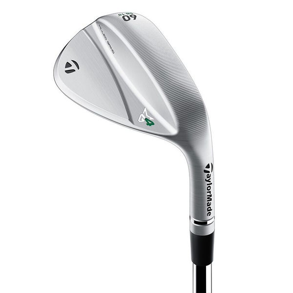 Taylor Made Milled Grind 4 Chrome Sand Wedge 54* 11* (Standard Bounce, Steel)