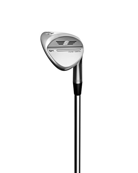 Titleist Vokey SM9 Lob Wedge 58* 12* (Tour Chrome, D Grind, LEFT) Golf NSW