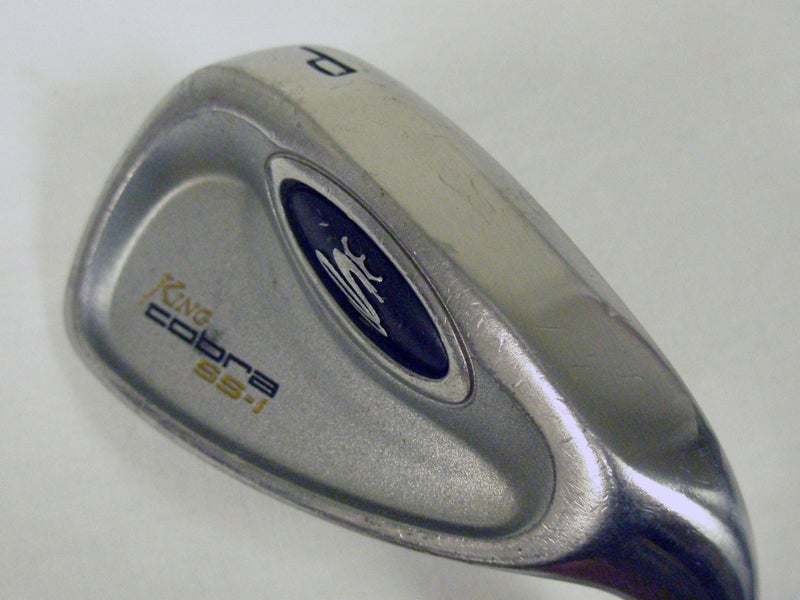 King Cobra SS-I Pitching Wedge (Graphite Aldila HM Tour 55 Ladies) PW Golf Club