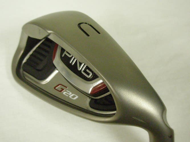 Ping G20 Gap Wedge Yellow Dot (Graphite TFC, Ladies) Golf Club UW GW