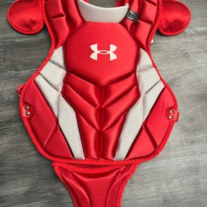 Under Armour Victory Series Catcher's Chest Protector (New)