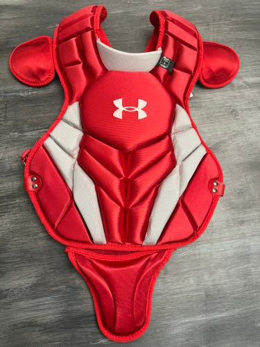 Under Armour Victory Series Catcher's Chest Protector (New)