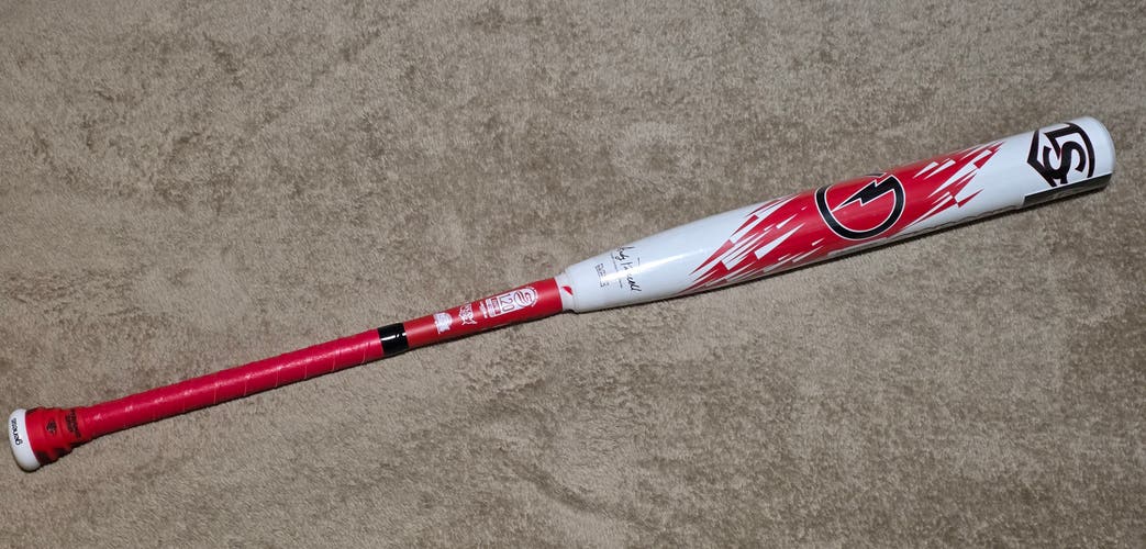 BNIW 2022 240 Louisville Slugger Genesis APG2 Slowpitch Softball Bat 34"/25oz