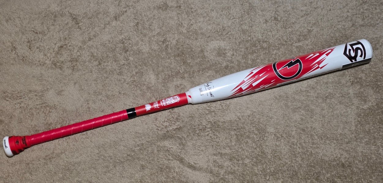 BNIW 2022 240 Louisville Slugger Genesis APG2 Slowpitch Softball Bat 34"/25oz